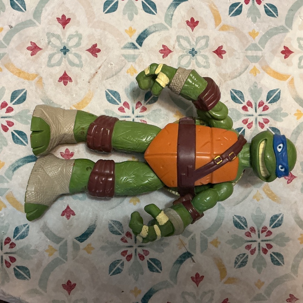 Ninja turtle 2012 - Picture 2 of 5